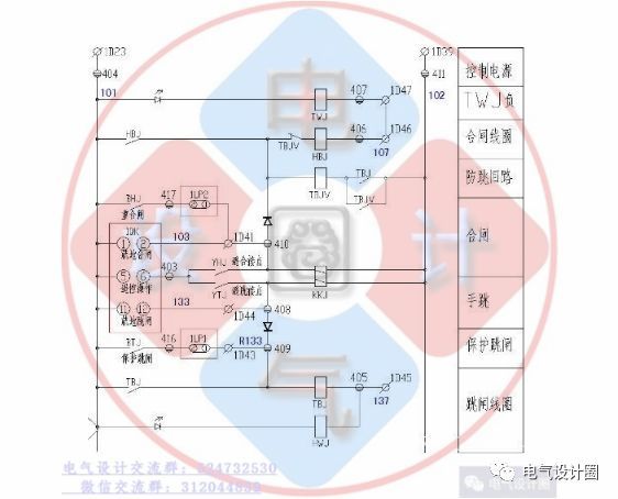 你知道高壓柜和低壓柜的原理嗎？讓我們看看高低壓開(kāi)關(guān)柜的原理圖