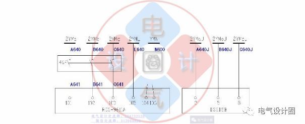 你知道高壓柜和低壓柜的原理嗎？讓我們看看高低壓開(kāi)關(guān)柜的原理圖