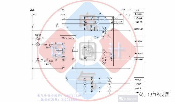 你知道高壓柜和低壓柜的原理嗎？讓我們看看高低壓開(kāi)關(guān)柜的原理圖