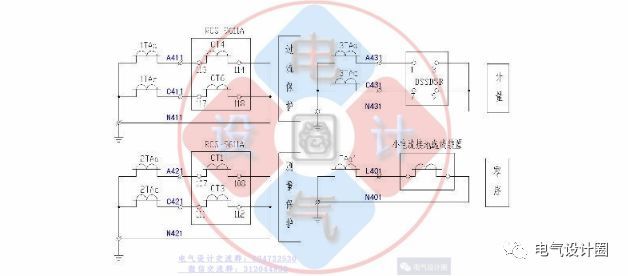 你知道高壓柜和低壓柜的原理嗎？讓我們看看高低壓開(kāi)關(guān)柜的原理圖