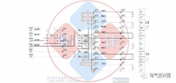 你知道高壓柜和低壓柜的原理嗎？讓我們看看高低壓開(kāi)關(guān)柜的原理圖