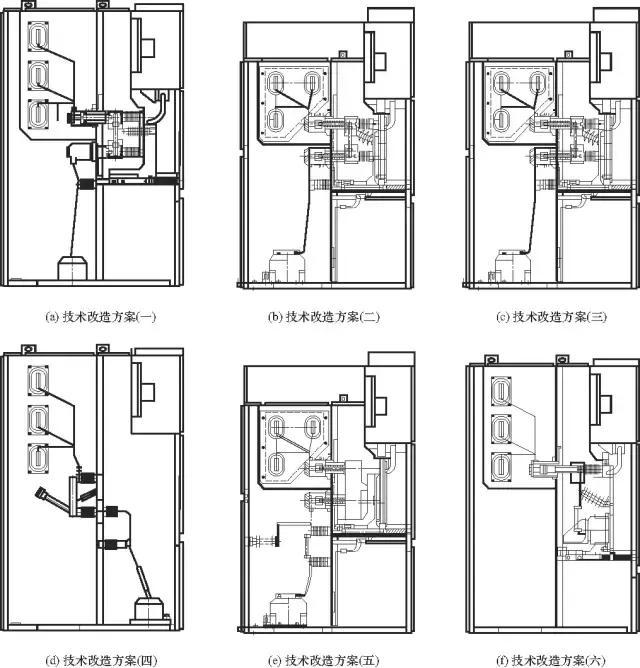 開(kāi)關(guān)柜的清晰介紹、故障分析及對(duì)策