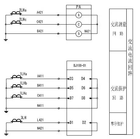 開(kāi)關(guān)柜二次回路