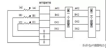 10KV高壓開關柜的構成及交流/DC電路圖