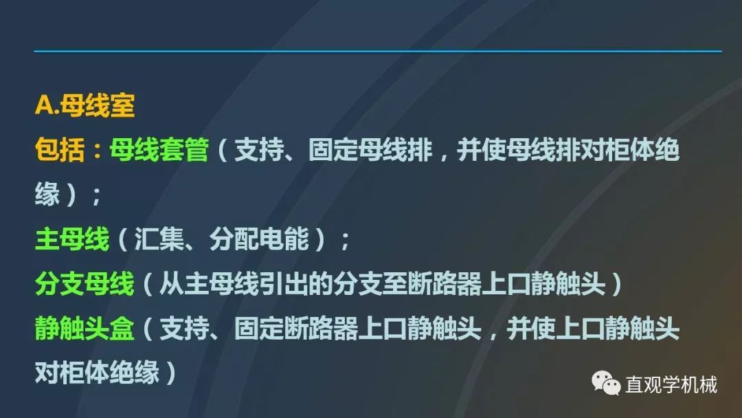 中國工業(yè)控制|高電壓開關(guān)柜培訓(xùn)課件，68頁ppt，有圖片和圖片，拿走吧！