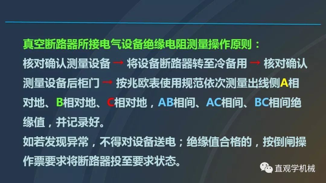 中國工業(yè)控制|高電壓開關(guān)柜培訓(xùn)課件，68頁ppt，有圖片和圖片，拿走吧！