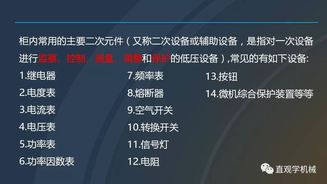 中國工業(yè)控制|高電壓開關(guān)柜培訓(xùn)課件，68頁ppt，有圖片和圖片，拿走吧！