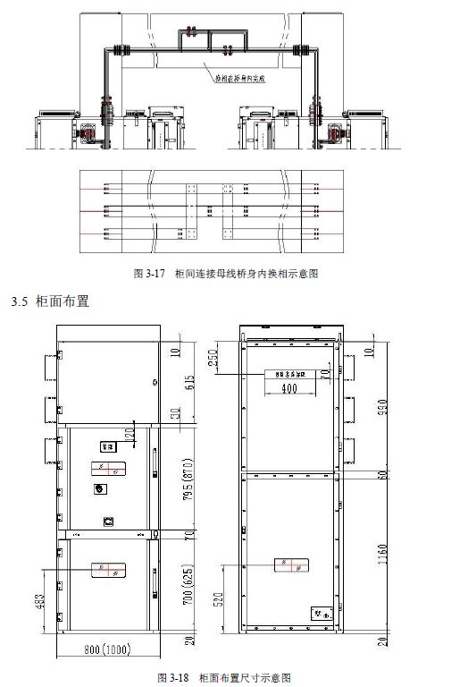 12 KV手車類型開關(guān)柜標(biāo)準(zhǔn)化設(shè)計定制方案(2019年版)