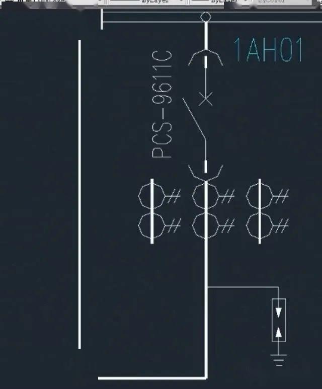 高壓開關(guān)柜 5防閉鎖，三合一2閉鎖，零基本電工一眼就能理解