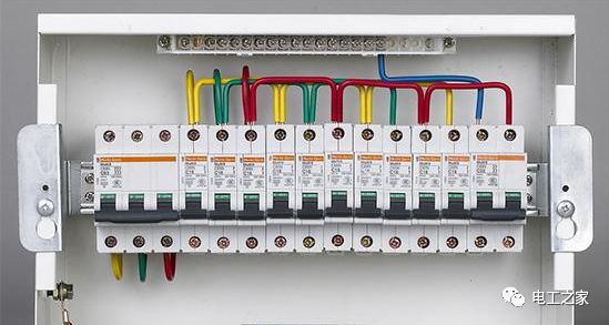 家居裝飾配電箱置換、修改或替換的方法和步驟