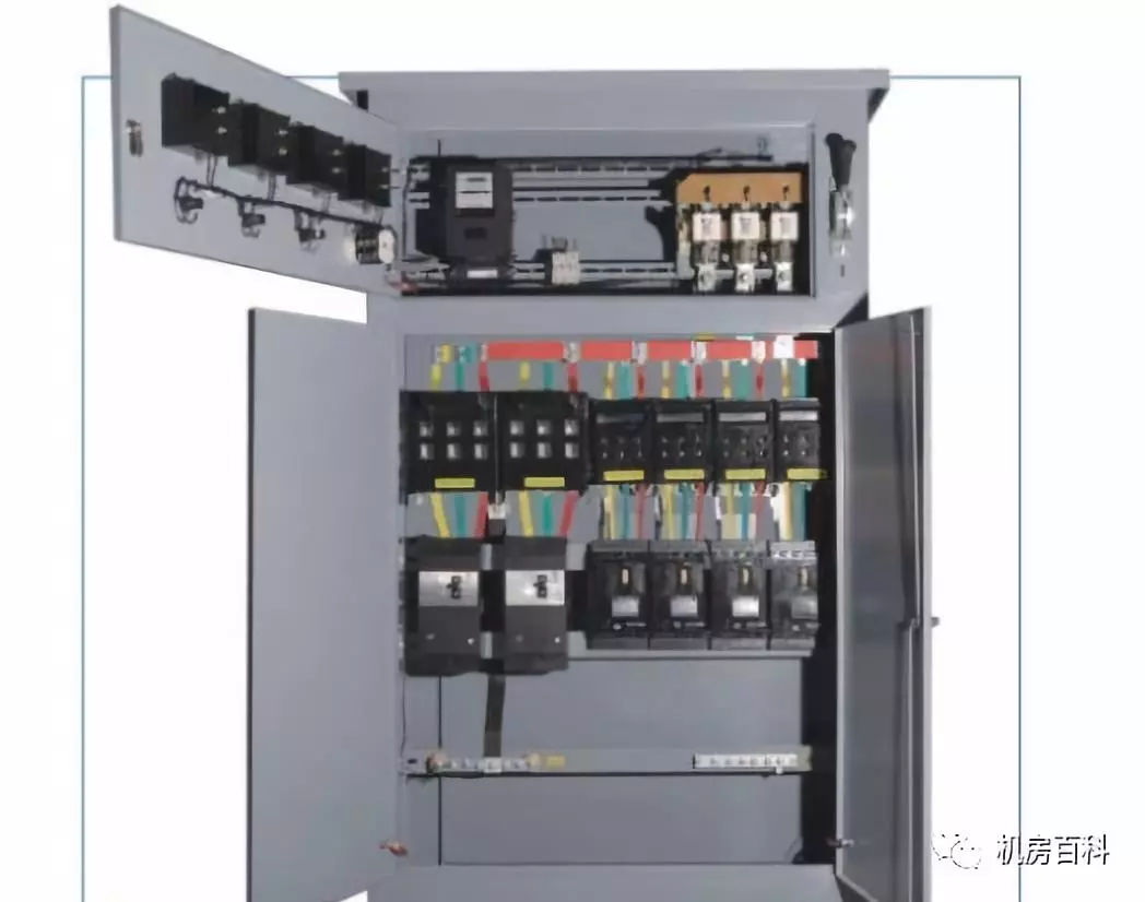 配電箱工作原理、結(jié)構(gòu)和用途