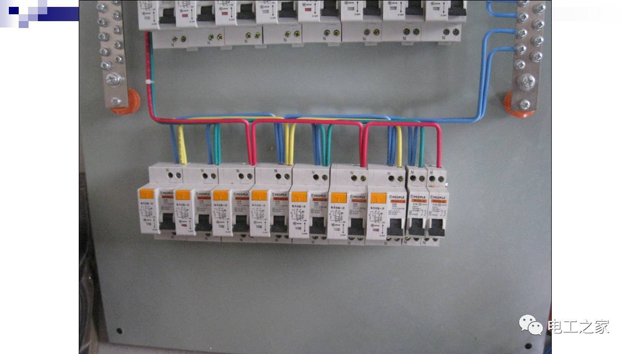 配電箱設計和安裝