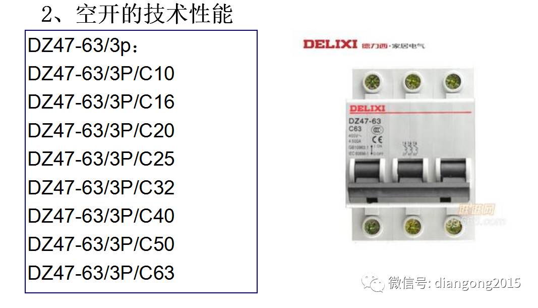 配電箱內(nèi)部設(shè)備設(shè)計(jì)和配置