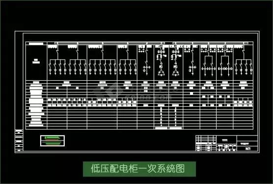 配電柜型號(hào)選擇和繪圖詳細(xì)信息！