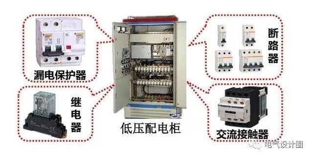 配電箱，配電柜的連接和區(qū)別也是平時(shí)空氣開(kāi)關(guān)選型較容易忽略的地方