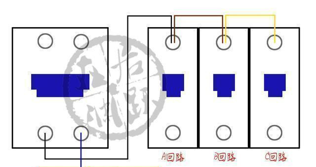 配電箱開(kāi)關(guān)的并聯(lián)方法是什么？讀完之后，我學(xué)到了很多。讓我們趕快把它收起來(lái)。