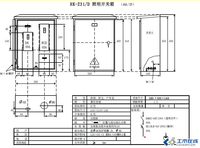 三級配電，二級保護，一機一閘一漏，一箱配電箱及施工要求