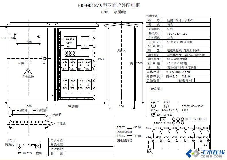 三級配電，二級保護，一機一閘一漏，一箱配電箱及施工要求