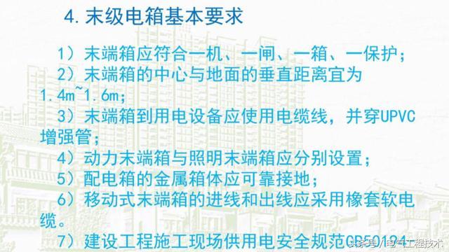 我在1級、2級和3級配電箱有什么樣的設(shè)備？如何配置它？你早就應(yīng)該知道了。