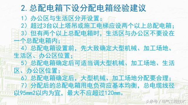 我在1級、2級和3級配電箱有什么樣的設(shè)備？如何配置它？你早就應(yīng)該知道了。