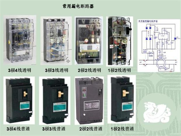 施工臨時用電配電箱標準慣例