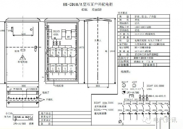 三級(jí)配電、二級(jí)漏電保護(hù)等。配電箱和施工要求(視頻附后)