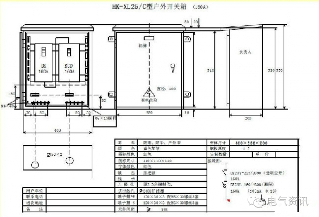 三級(jí)配電、二級(jí)漏電保護(hù)等。配電箱和施工要求(視頻附后)